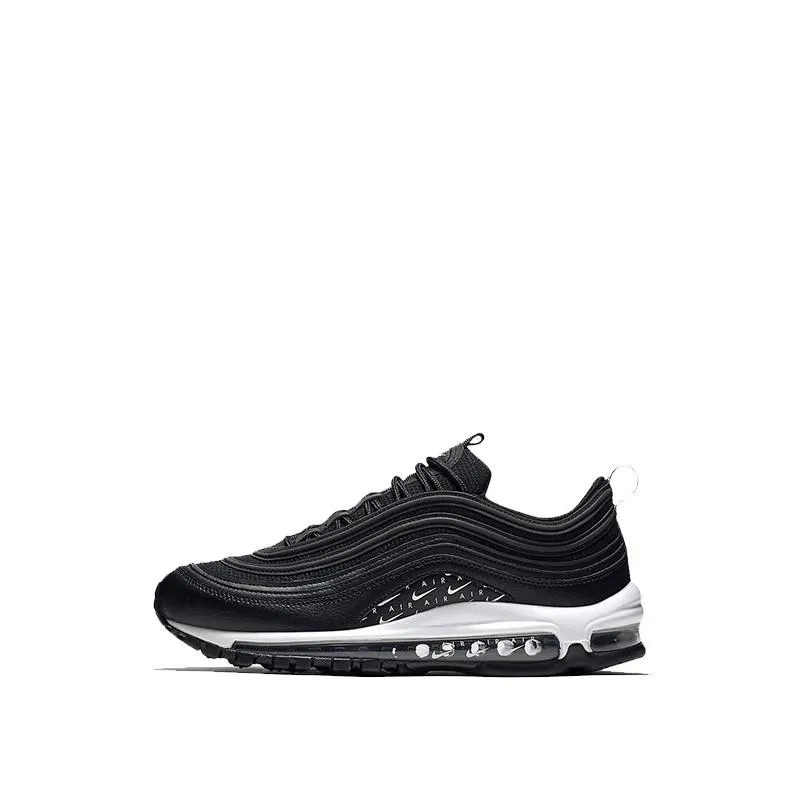 Baskets Nike W Air Max 97 Lx - Noir - Femme