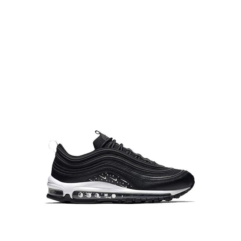 Baskets Nike W Air Max 97 Lx - Noir - Femme