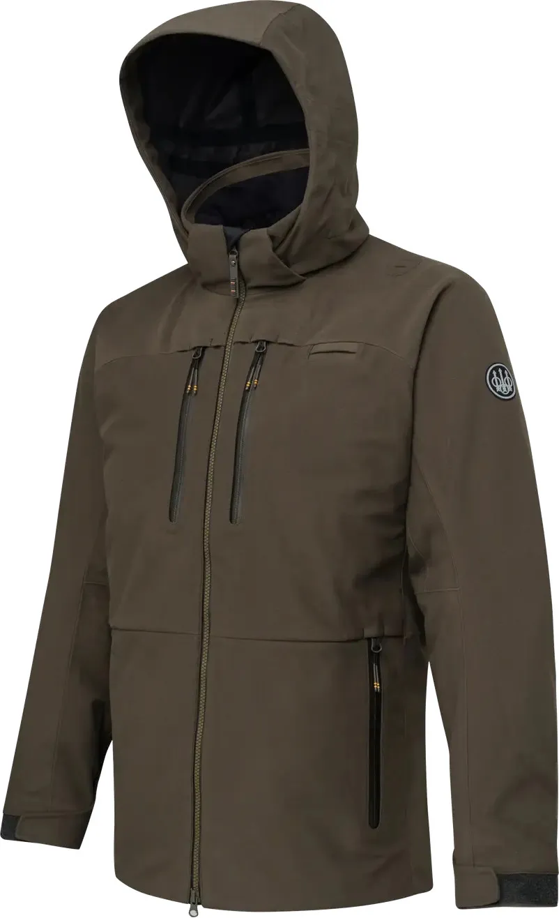 Beretta Men's Bakhold 3-Layer Jacket Green Moss | Buy Beretta Men's Bakhold 3-Layer Jacket Green Moss here | Outnorth