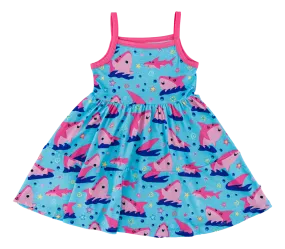 Birdie Bean Tank Birdie Dress - Gwen