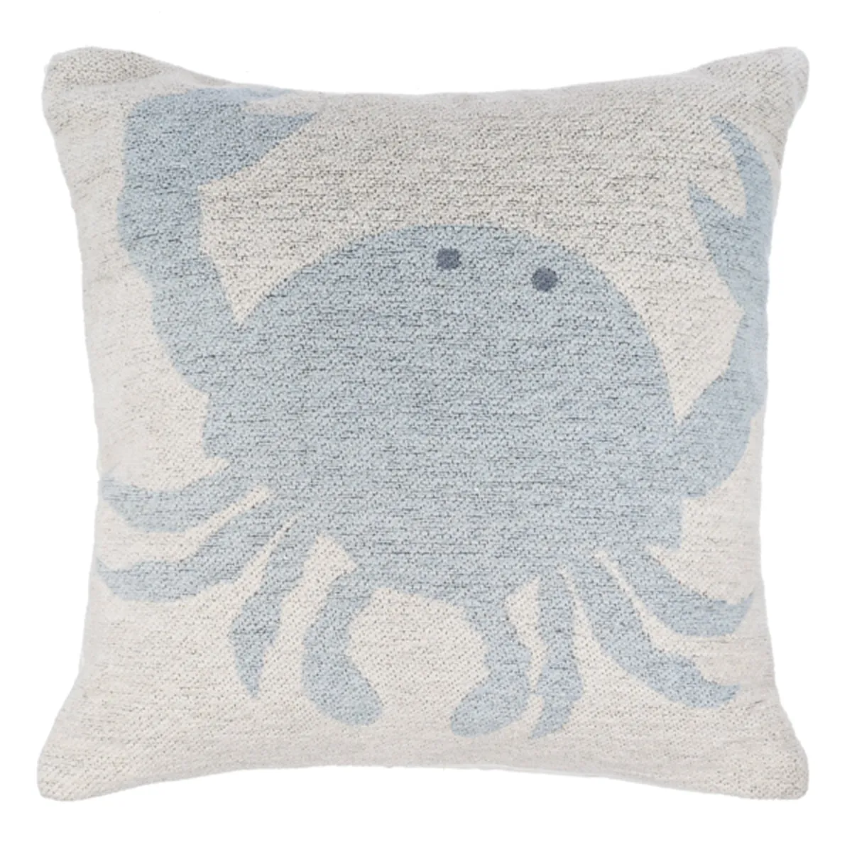 Blue Crab Pillow