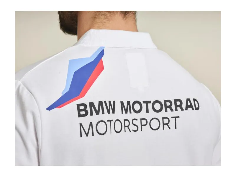 BMW Motorsport Polo Shirt Men