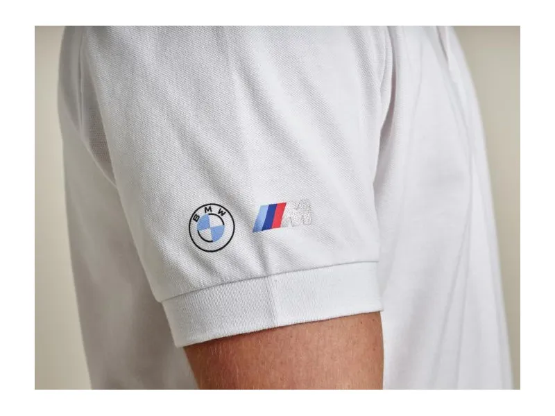 BMW Motorsport Polo Shirt Men