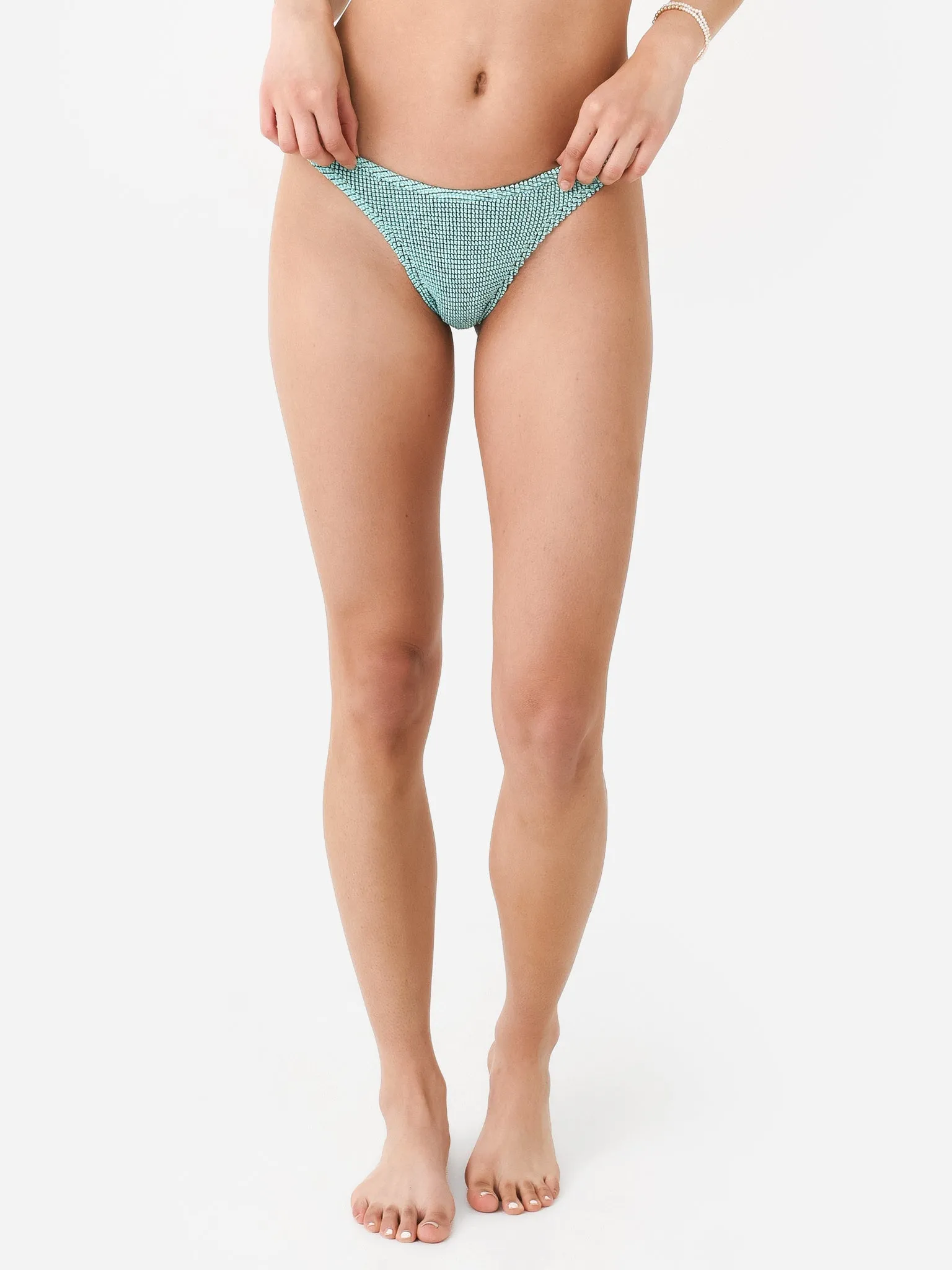     BOND EYE  Women's Scene Brief Bikini Bottom    