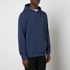 BOSS Orange Wetalk Cotton-Jersey Hoodie