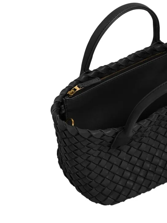 Bottega Veneta   Cabat leather shoulder bag 