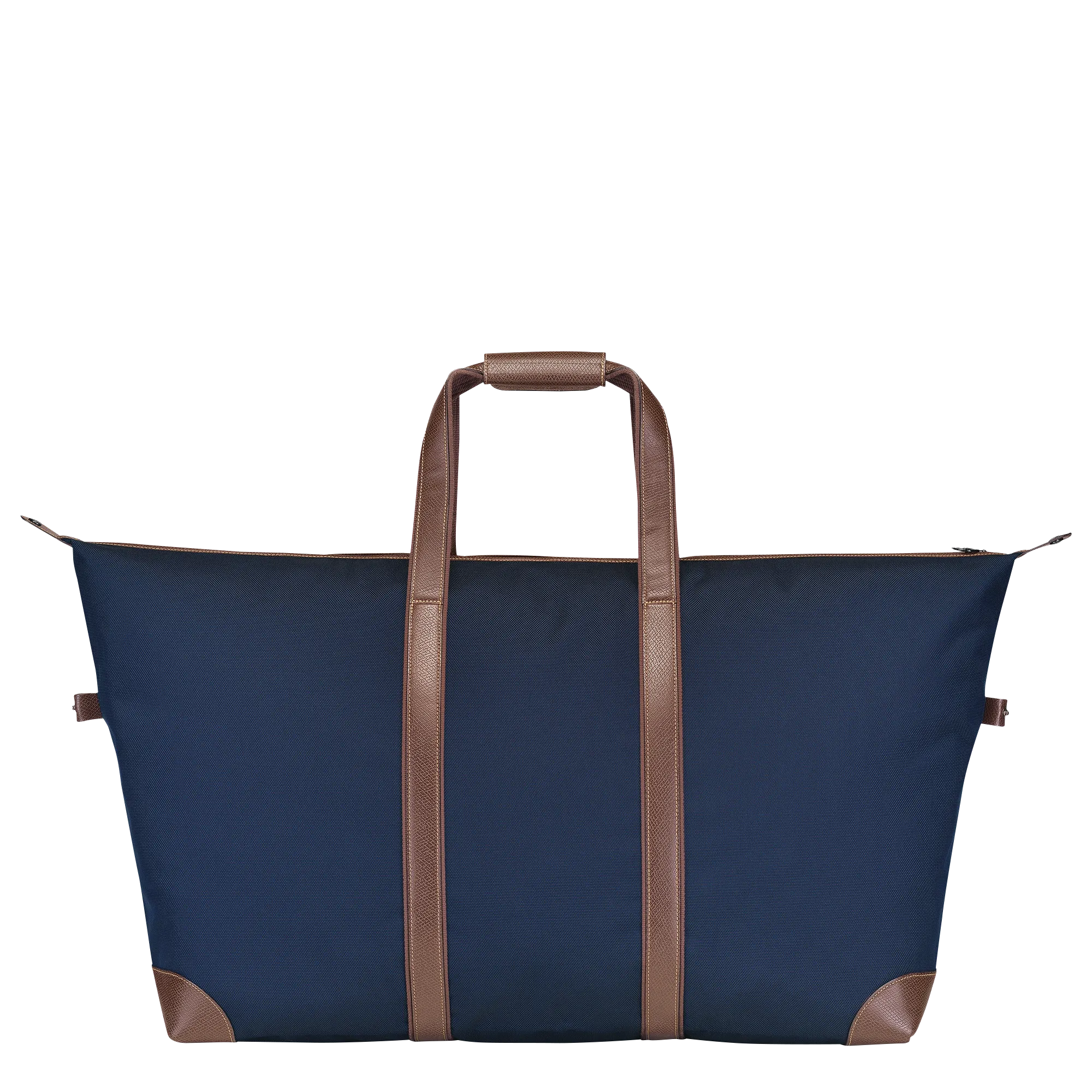 Boxford L Travel bag Blue - Recycled canvas