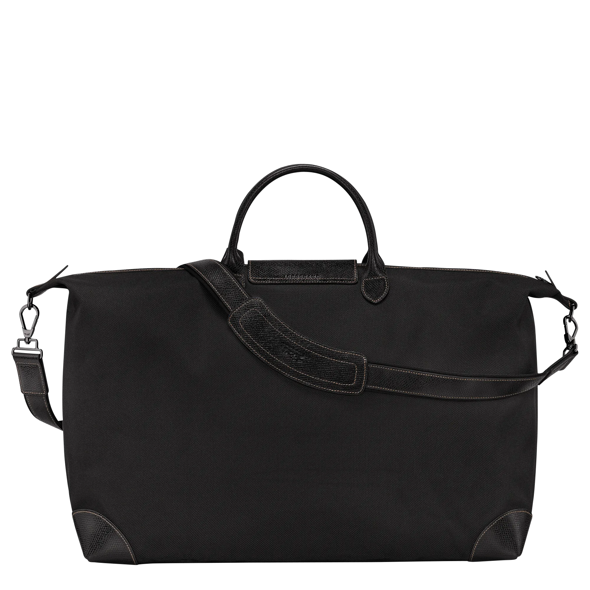 Boxford M Travel bag Black - Recycled canvas