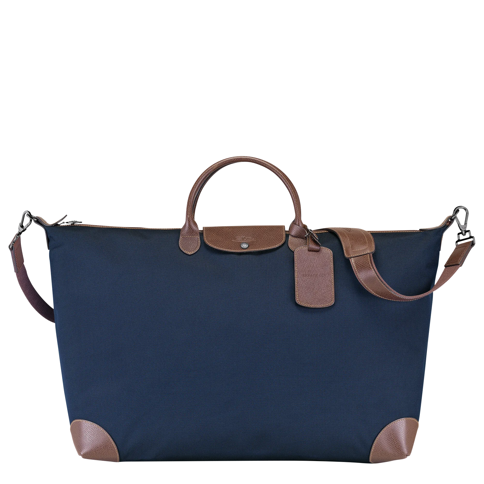 Boxford M Travel bag Blue - Recycled canvas