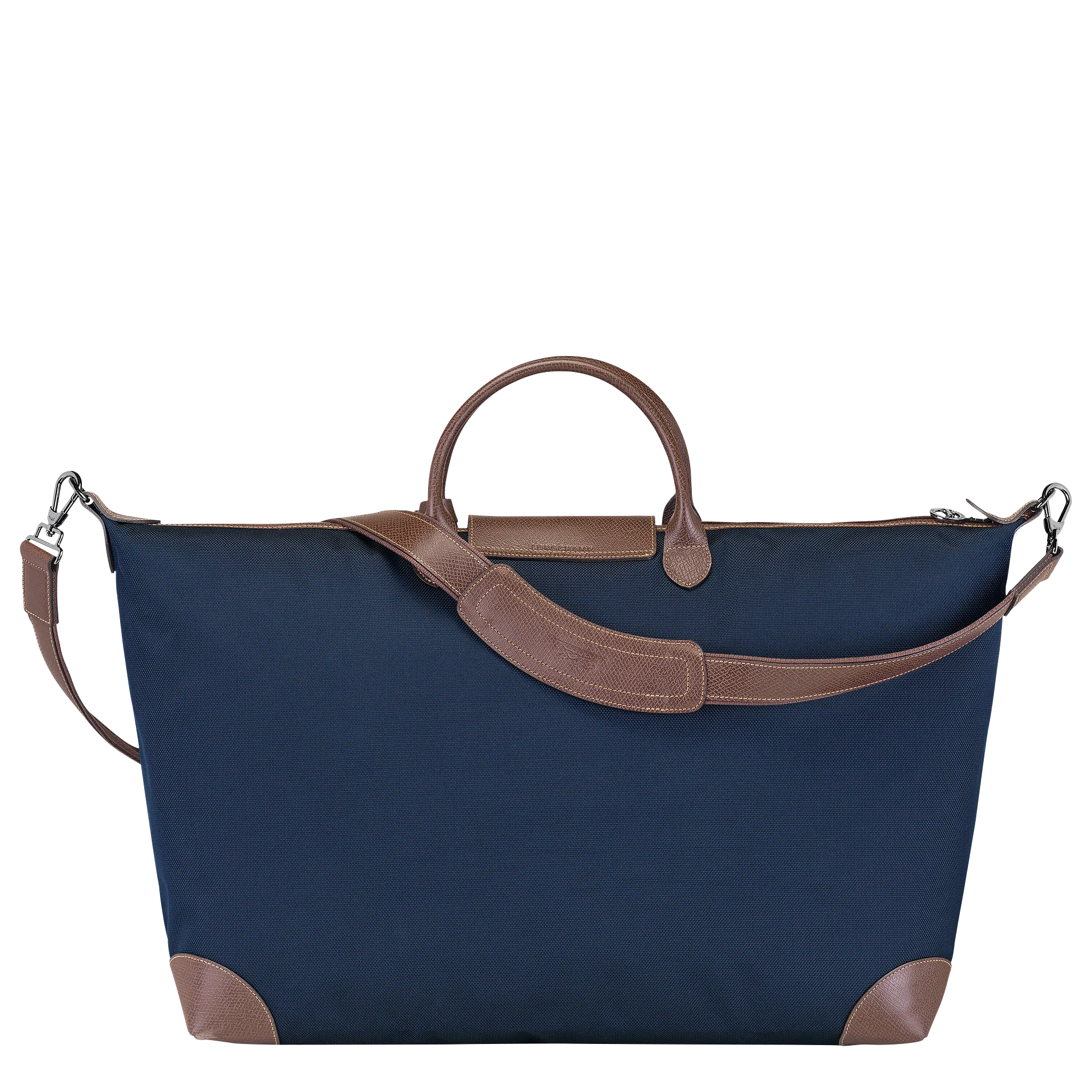 Boxford M Travel bag Blue - Recycled canvas