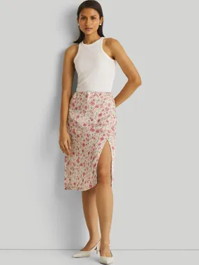 Brunch Petal Fusion Skirt