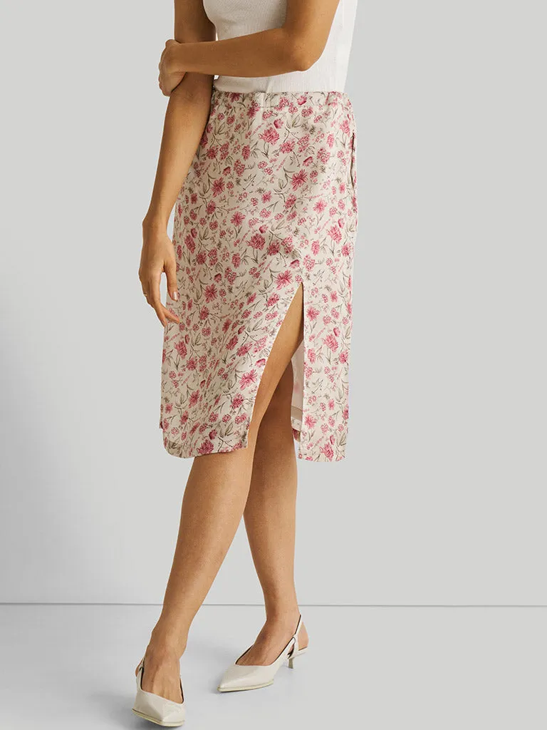 Brunch Petal Fusion Skirt