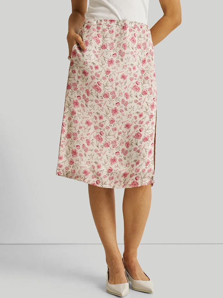 Brunch Petal Fusion Skirt