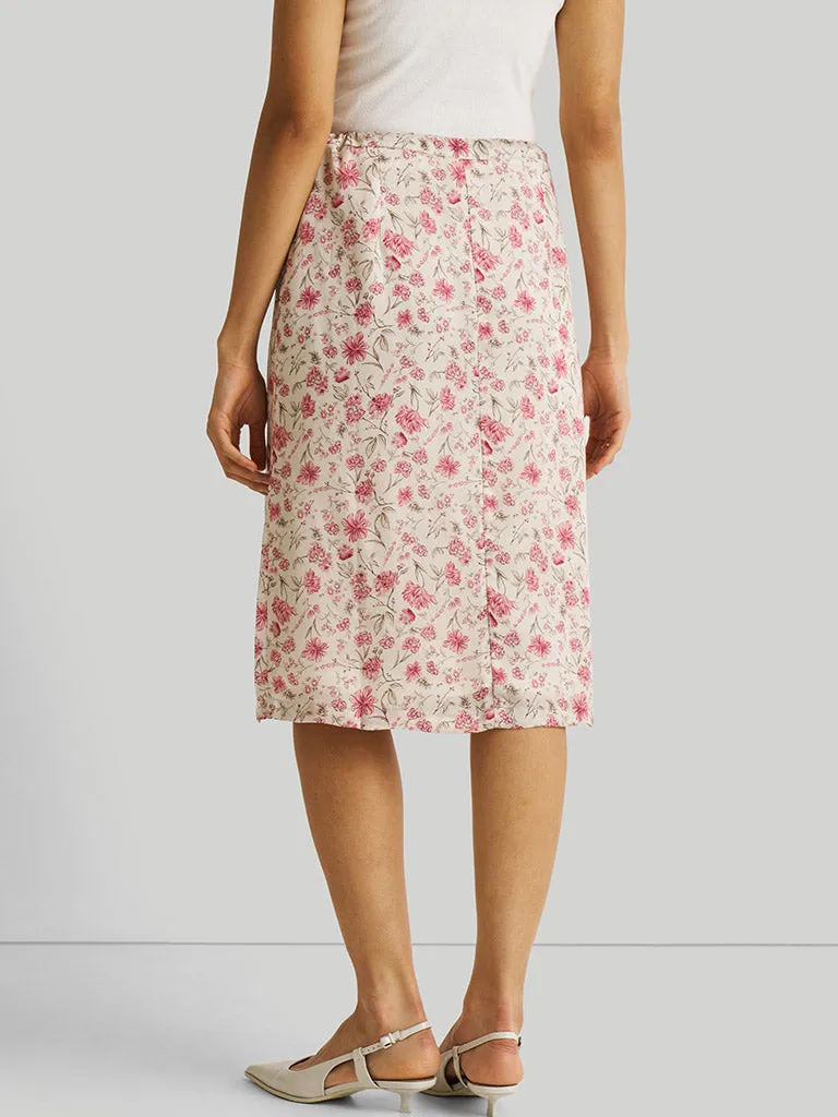 Brunch Petal Fusion Skirt