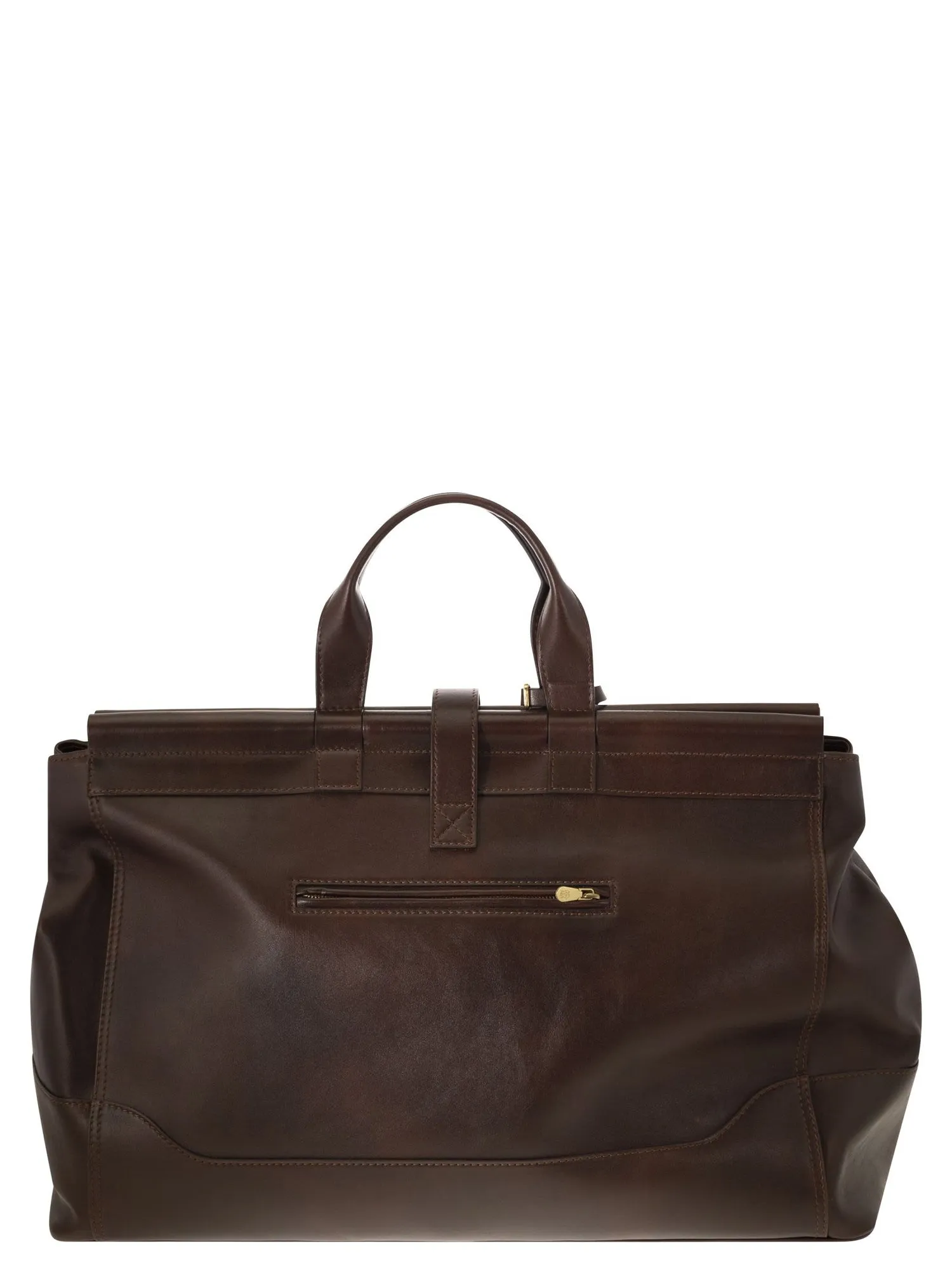 Brunello Cucinelli    Brunello Cucinelli Calfskin Bag