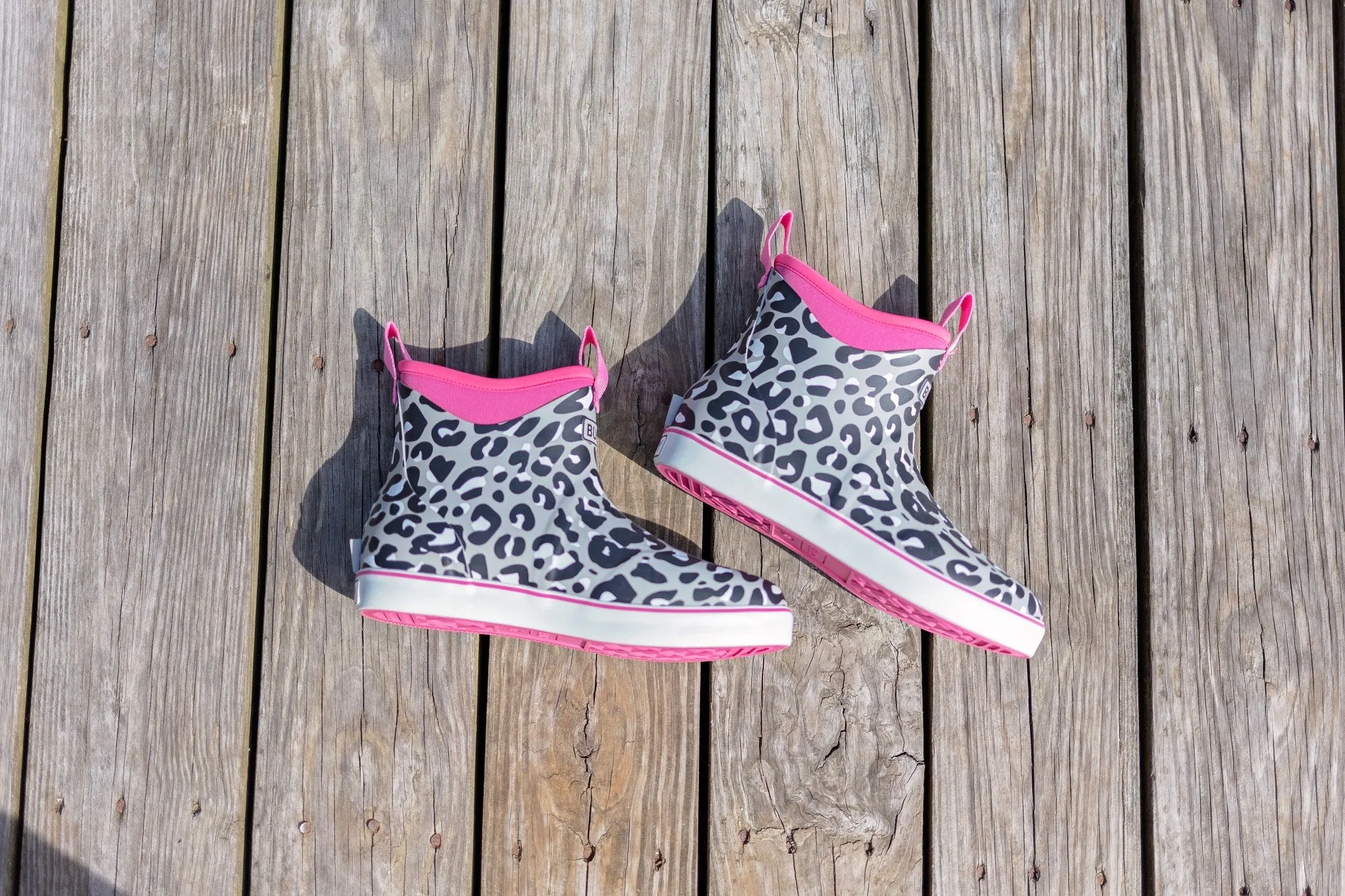 Buoy Boot Womens Cheetah