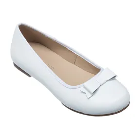 Camille Flats - White