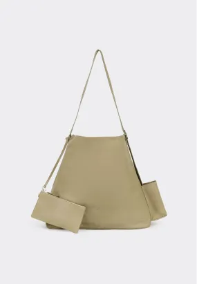 Camp Nou Bag - Khaki Green