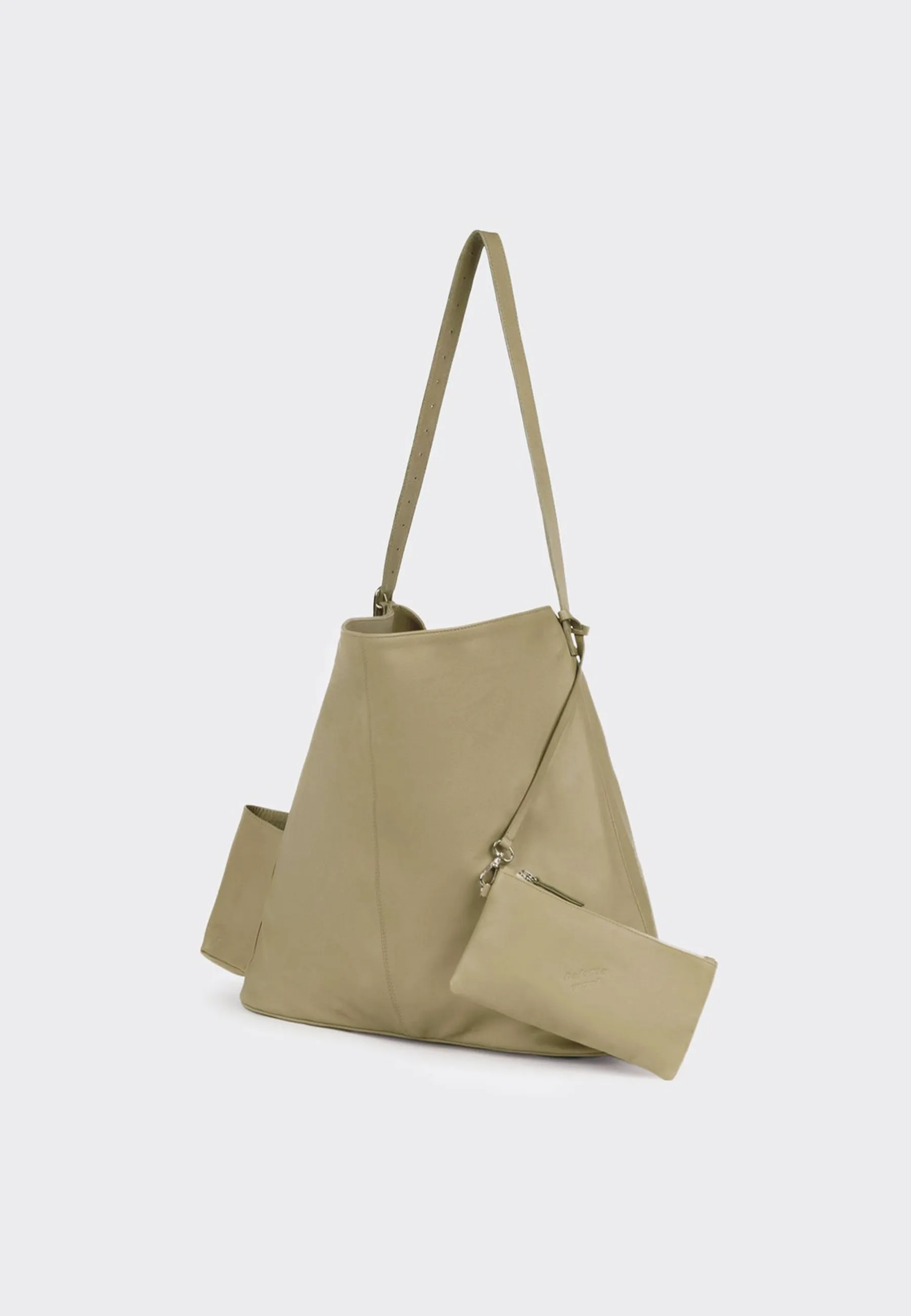 Camp Nou Bag - Khaki Green