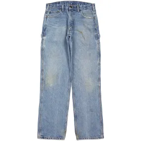 Carhartt Blue Trousers