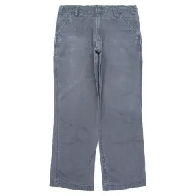 Carhartt Grey Work Trousers