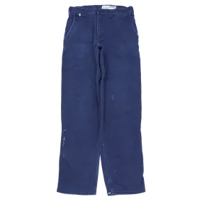 Carhartt Solid Royal Blue Trousers