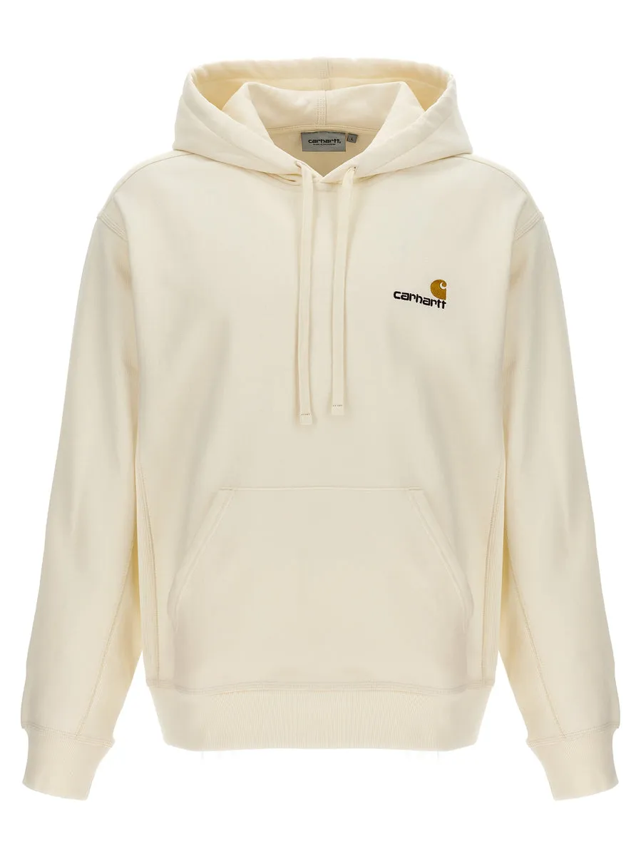 Carhartt Wip    Carhartt Wip 'American Script' Hoodie