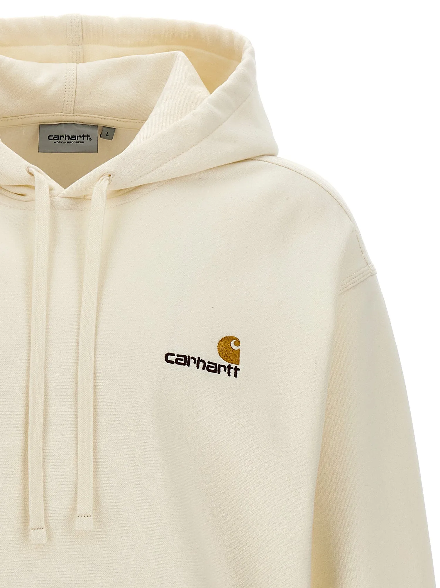 Carhartt Wip    Carhartt Wip 'American Script' Hoodie