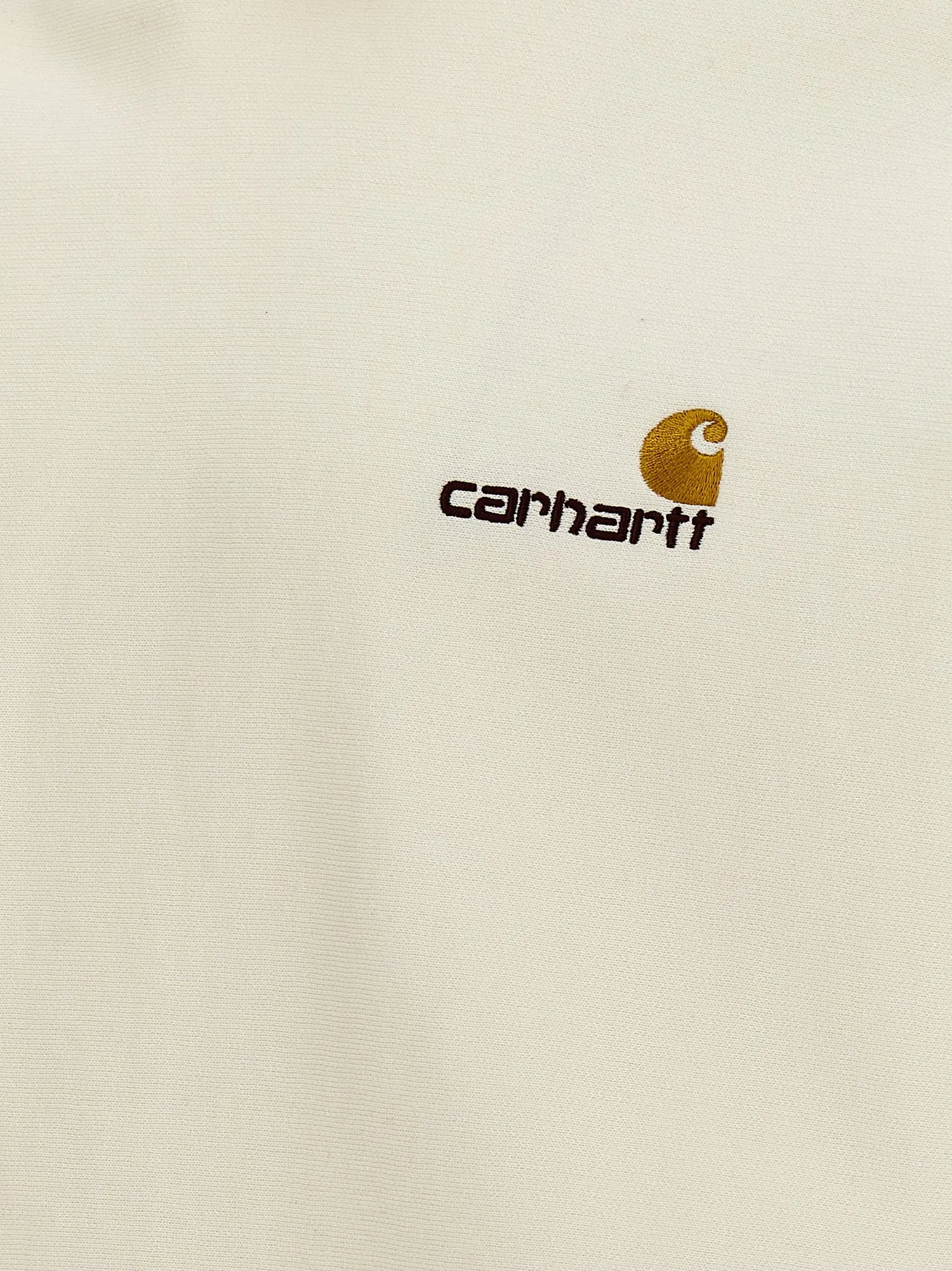 Carhartt Wip    Carhartt Wip 'American Script' Hoodie