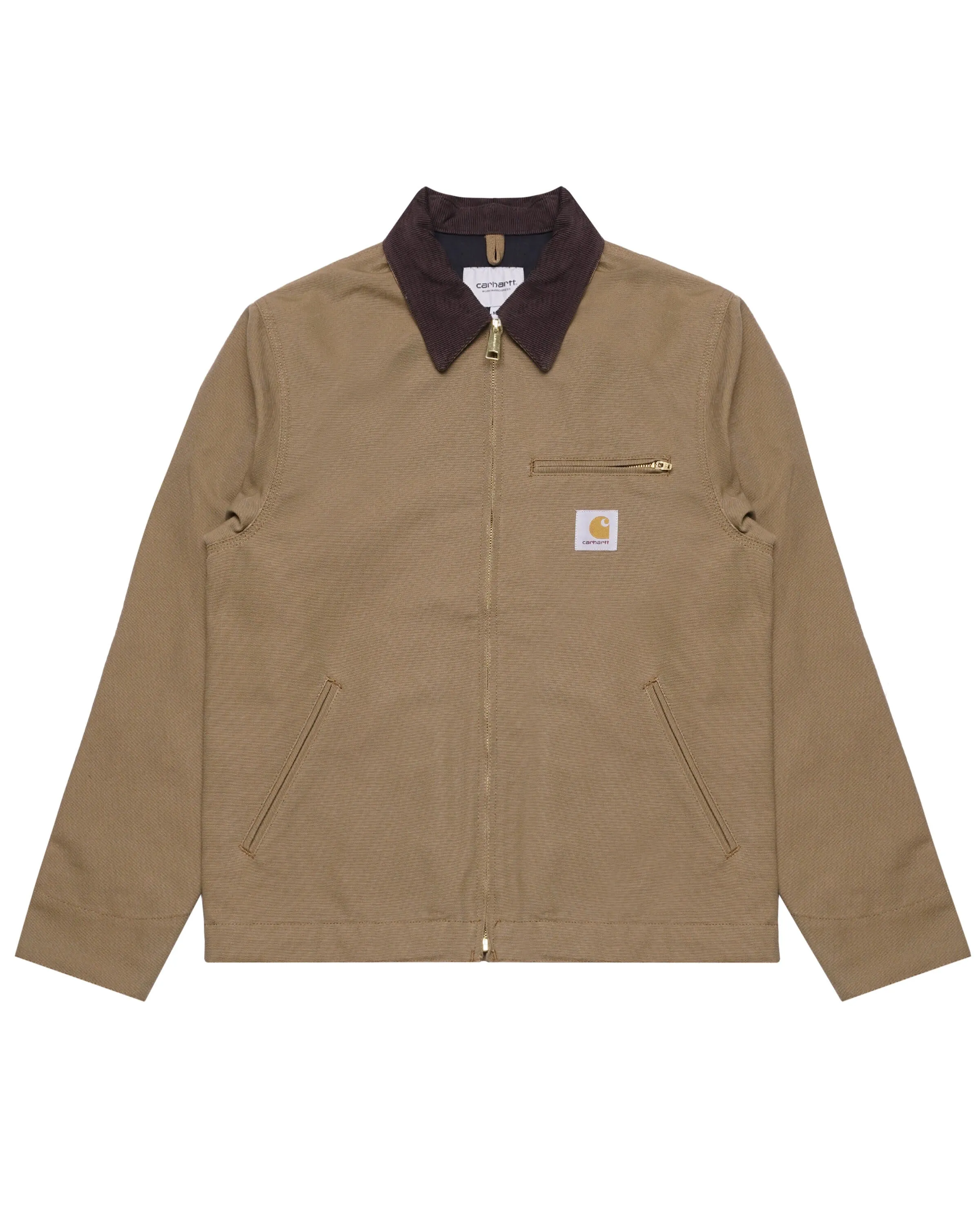 Carhartt WIP Detroit Jacket rinsed