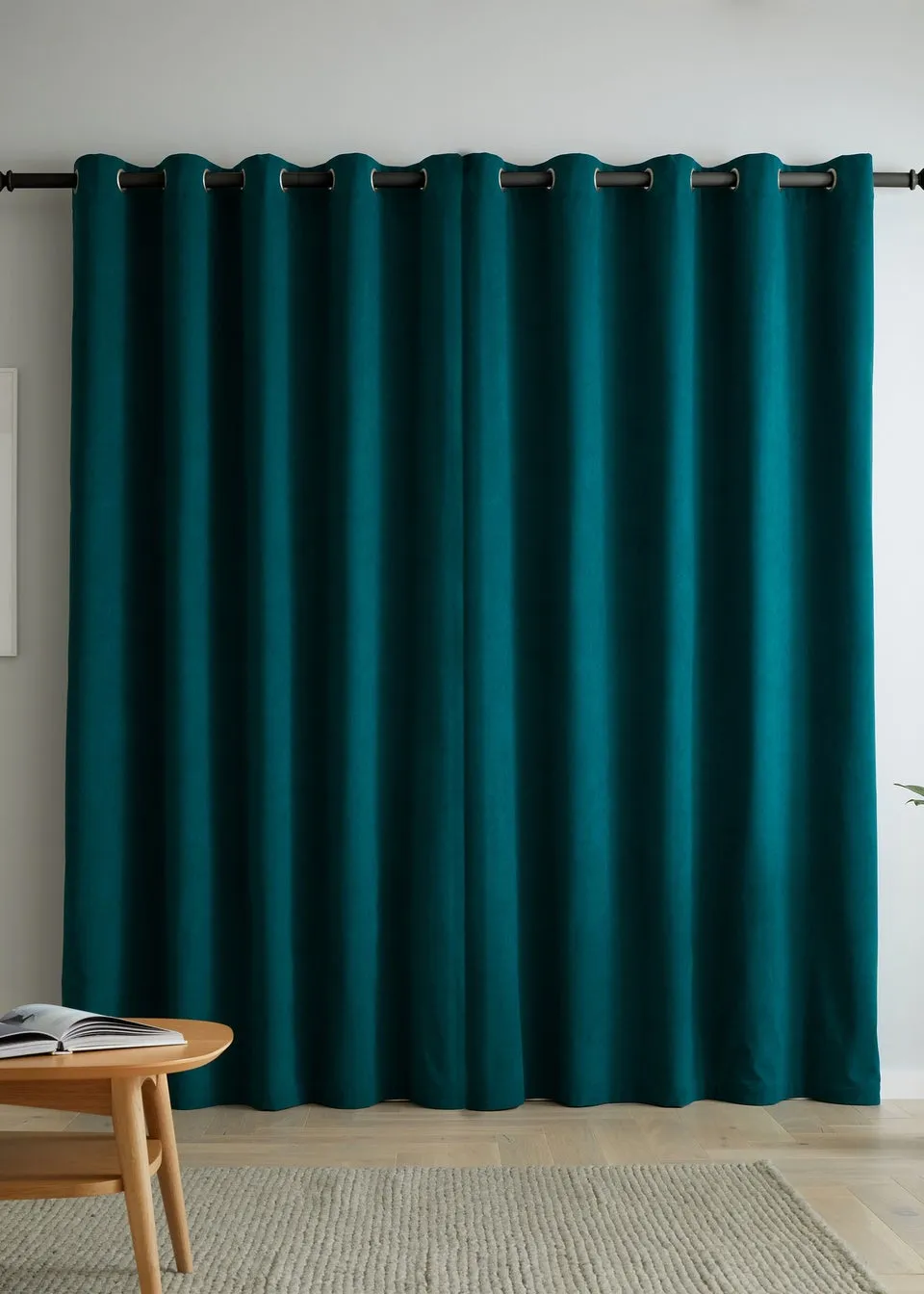 Catherine Lansfield Wilson Blackout Thermal Curtains