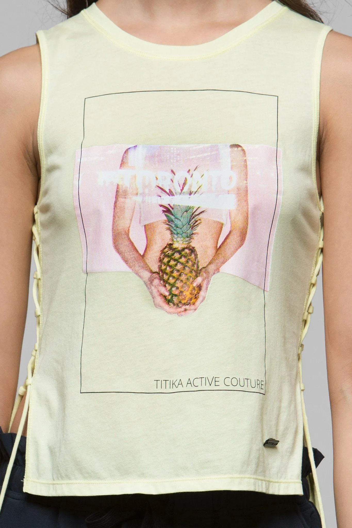 Ceres II Tasseled Tank Top