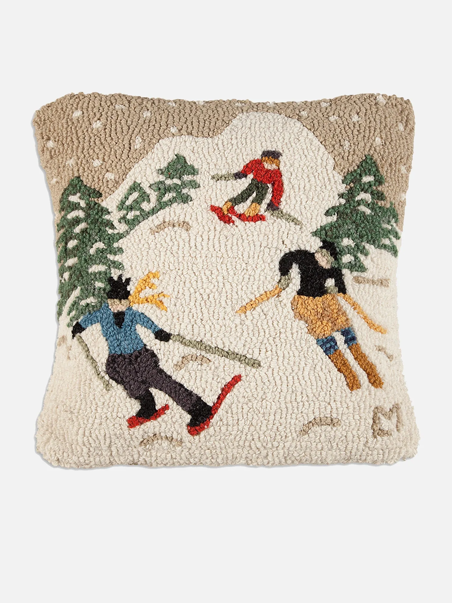     CHANDLER 4 CORNERS  Schuss Downhill Pillow    