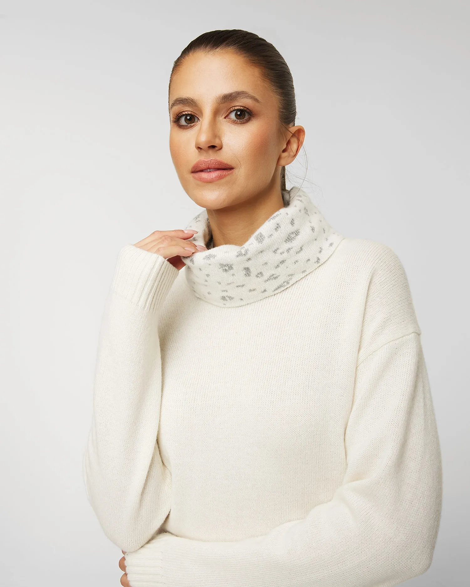 CHERVO NAISHA turtleneck 65670-177