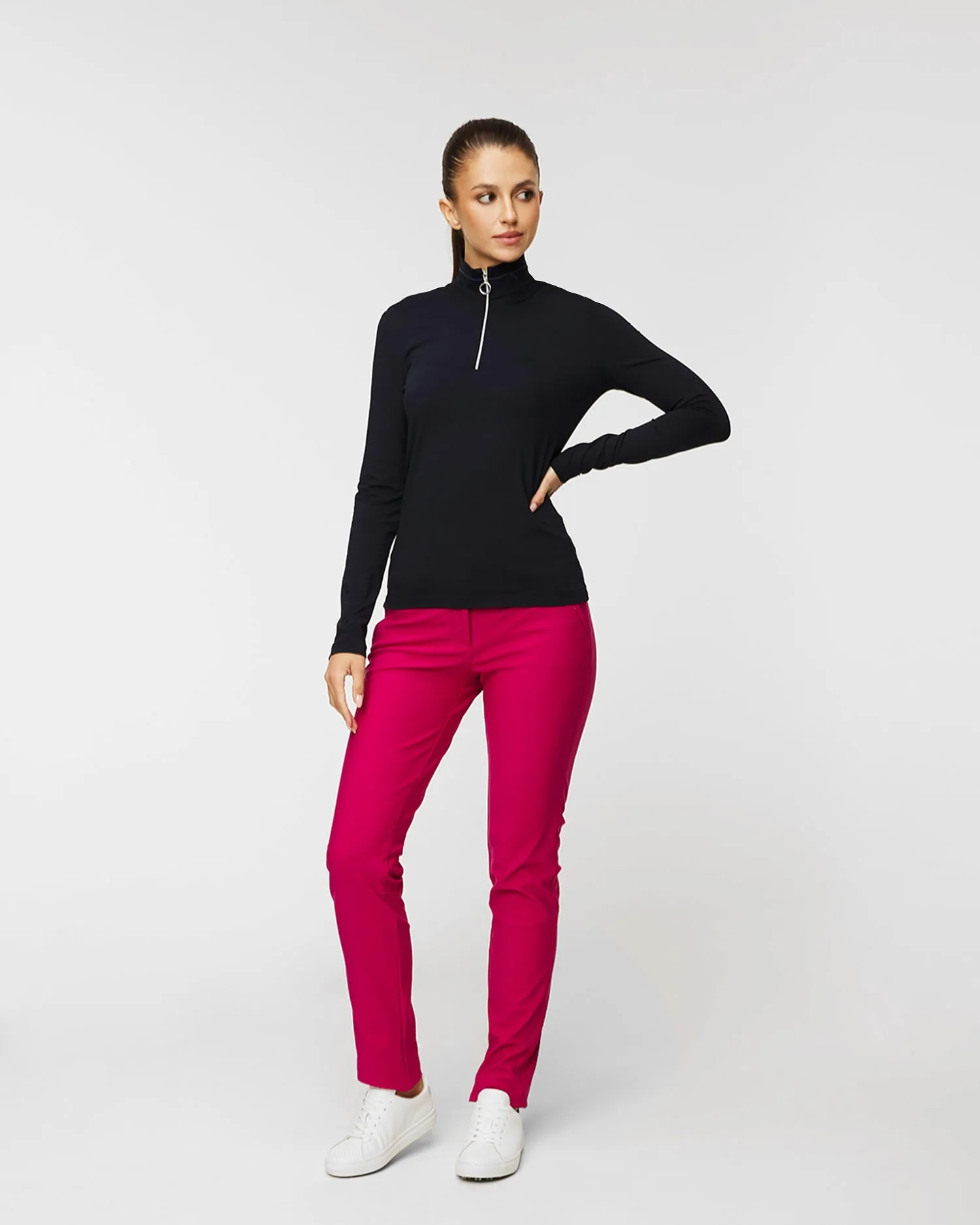 CHERVO Thompson turtleneck 65501-599