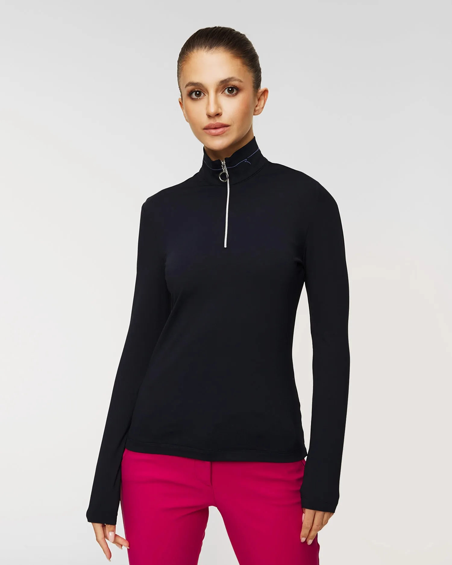 CHERVO Thompson turtleneck 65501-599