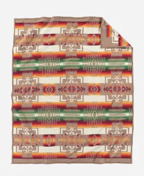 Chief Joseph Blanket - Khaki