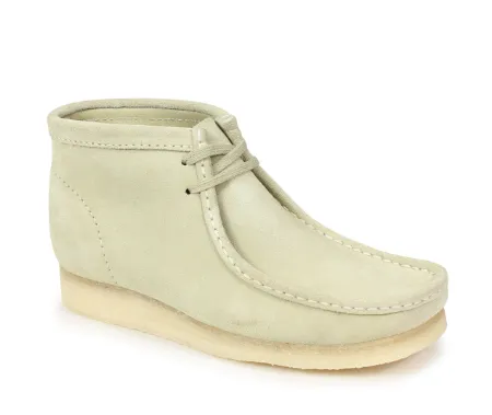 Clark’s WALLABEE BOOT Men’s - SAND