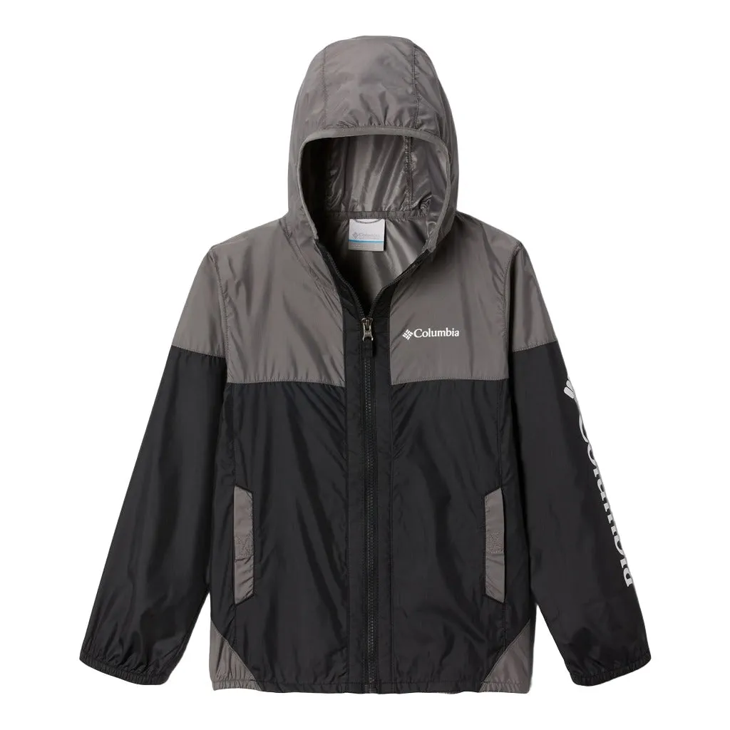 Columbia Flash Challenger Windbreaker Junior