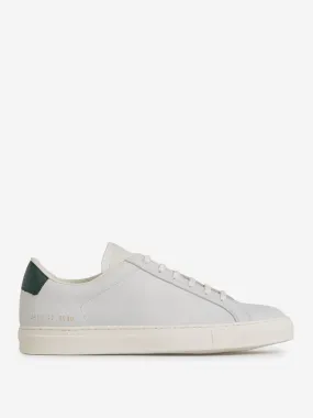 Common Projects Retro Leather Sneakers 