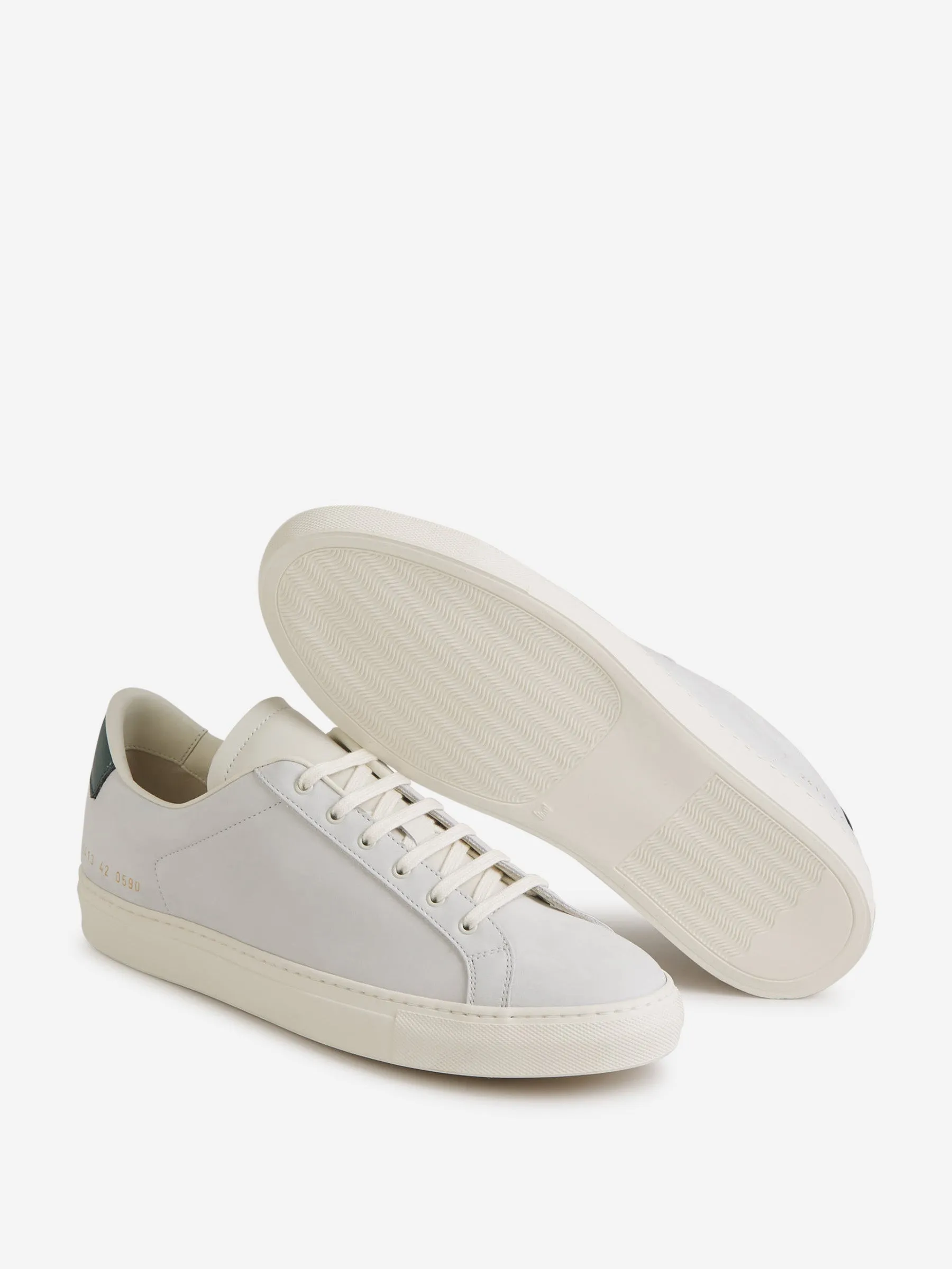 Common Projects Retro Leather Sneakers 