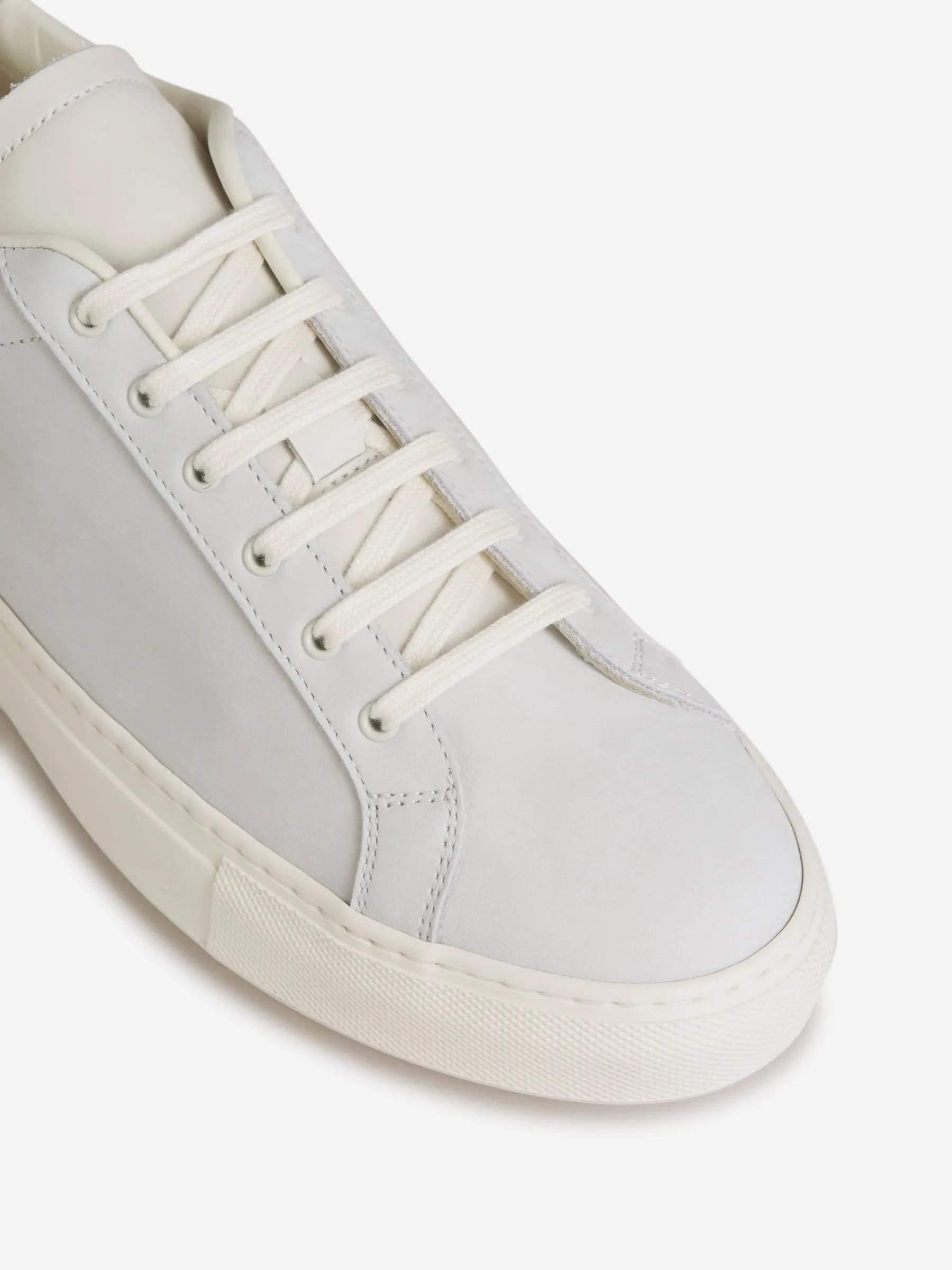 Common Projects Retro Leather Sneakers 