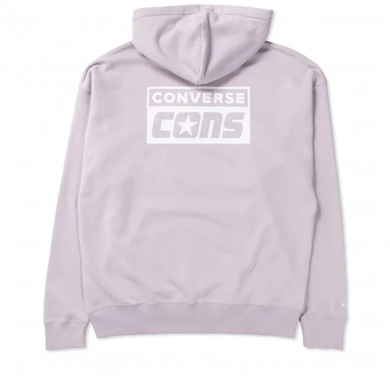 Converse Cons Pullover Hooded Sweatshirt (Himalayan Salt)