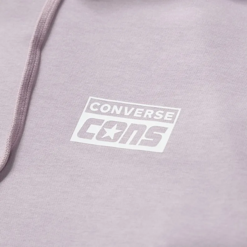 Converse Cons Pullover Hooded Sweatshirt (Himalayan Salt)