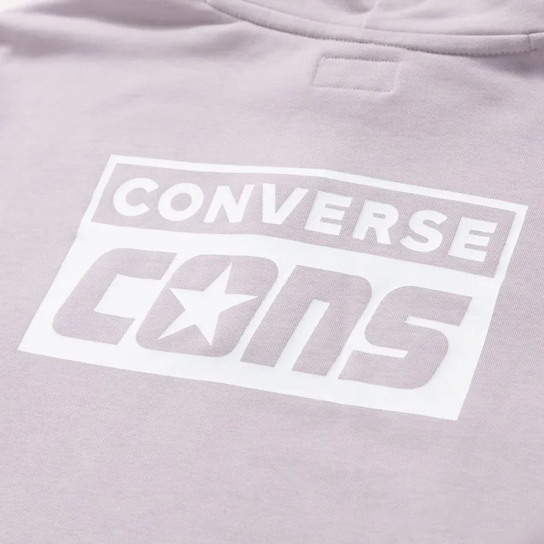 Converse Cons Pullover Hooded Sweatshirt (Himalayan Salt)