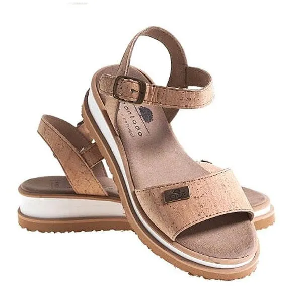 Cork Sandals Eve