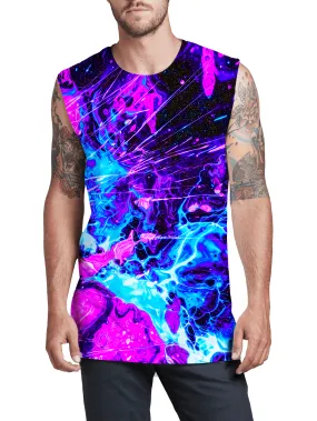 Cosmic Burst Men's Muscle Tank