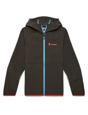 Cotopaxi Vuelta Performance Windbreaker Iron