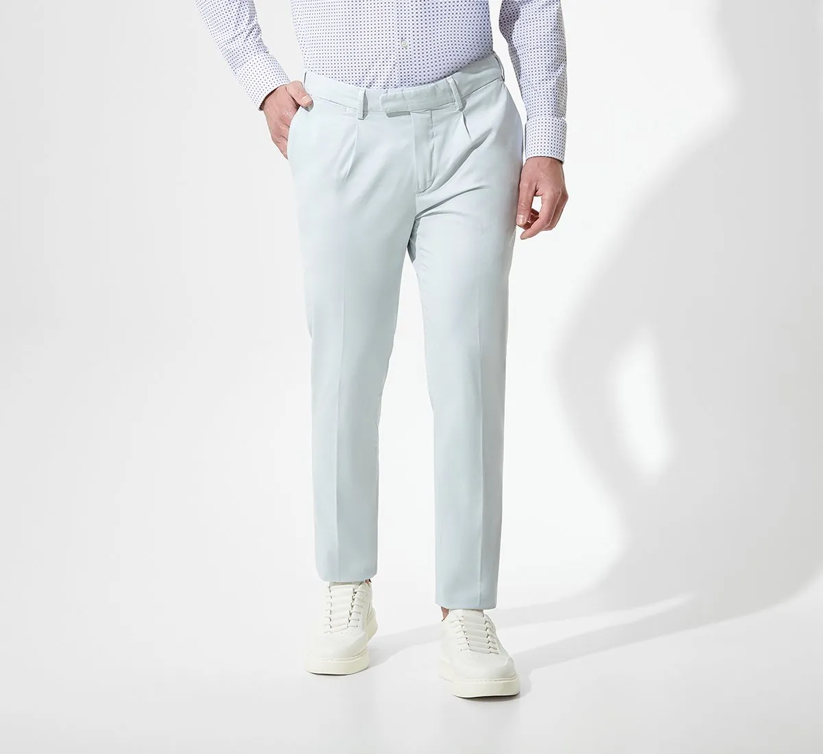 Cotton trousers