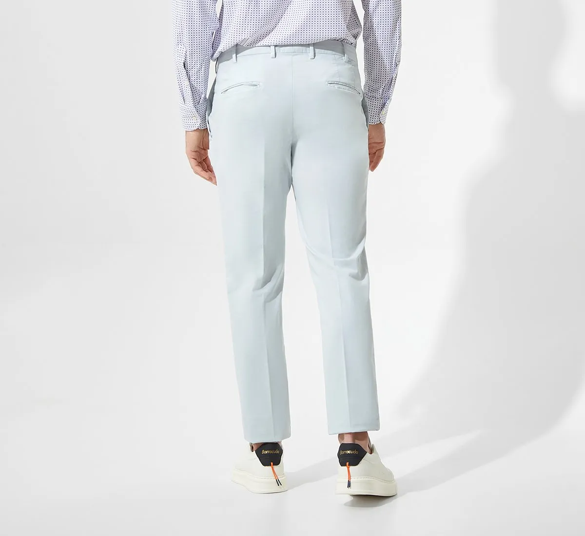 Cotton trousers